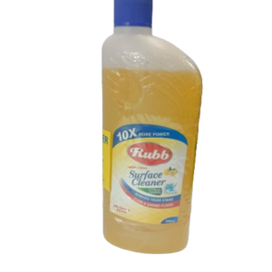 Rubb Surface Cleaner Lemon