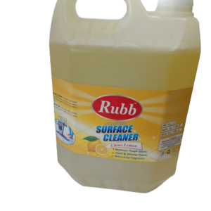 Rubb Surface Cleaner