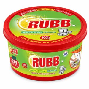 Rubb Dishwash Tub